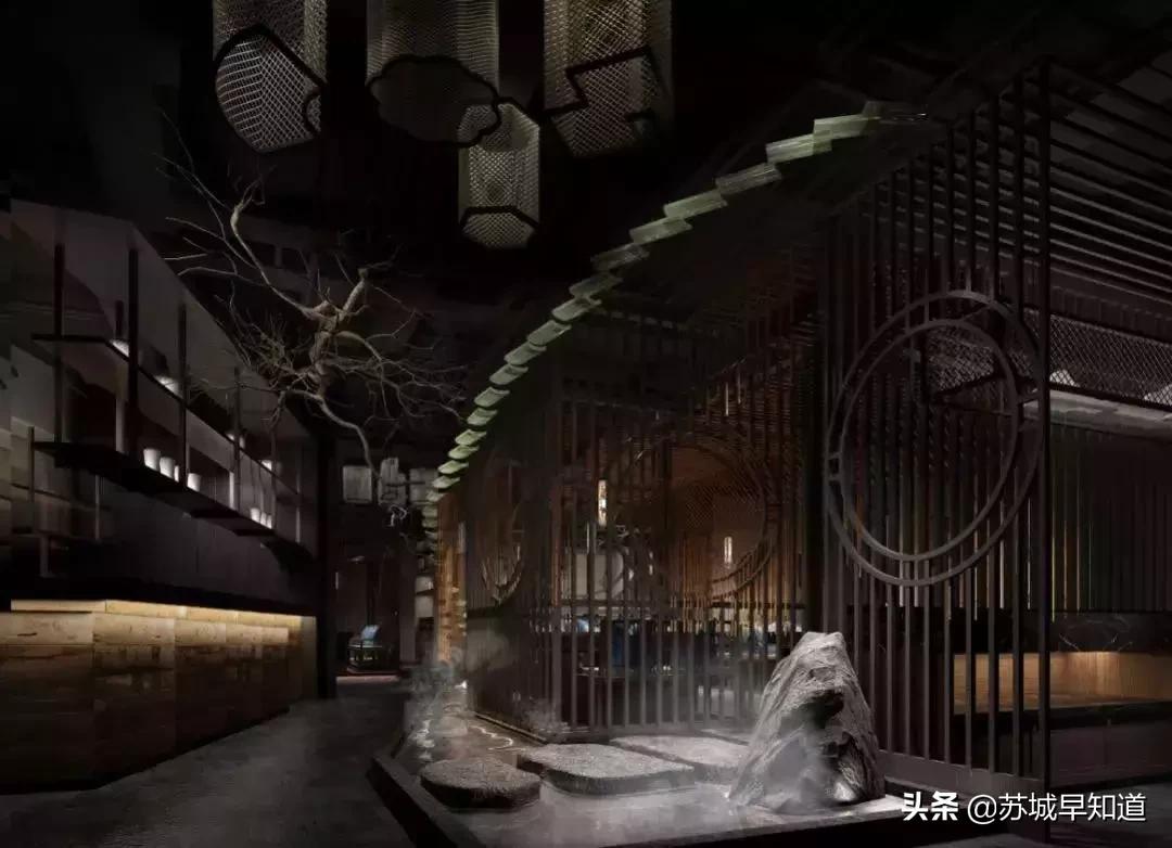 倒计时3天！网红店云集！苏州这家商场全新升级！翘班也要去