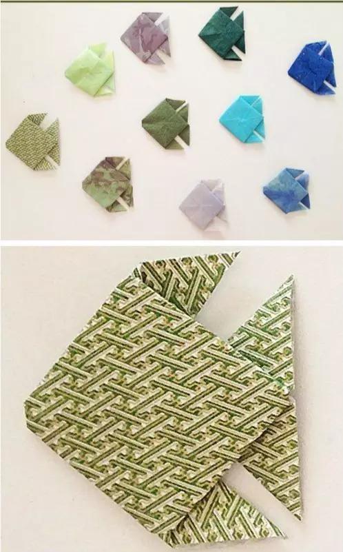 手工折纸100000种超级简单玩具,好看好做又好玩的创意折纸手工