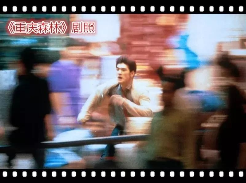 港片电影里的老街,香港的市井生活老电影