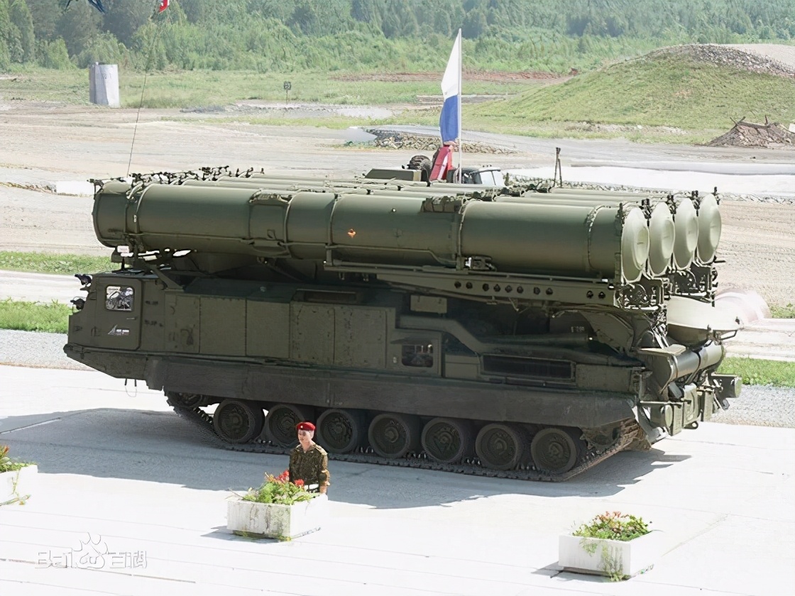 第三代地空导弹,现代化地空导弹