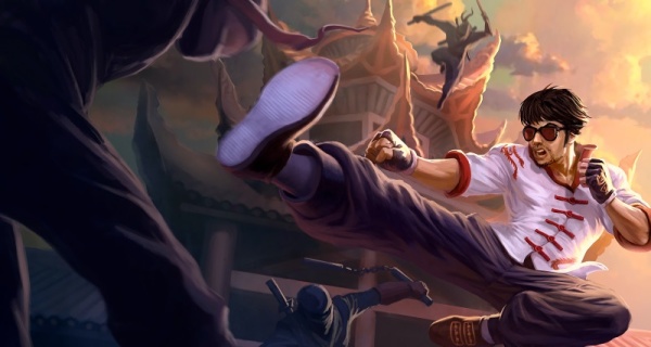 lol中有主题特色的皮肤,lol不起眼的限定皮肤