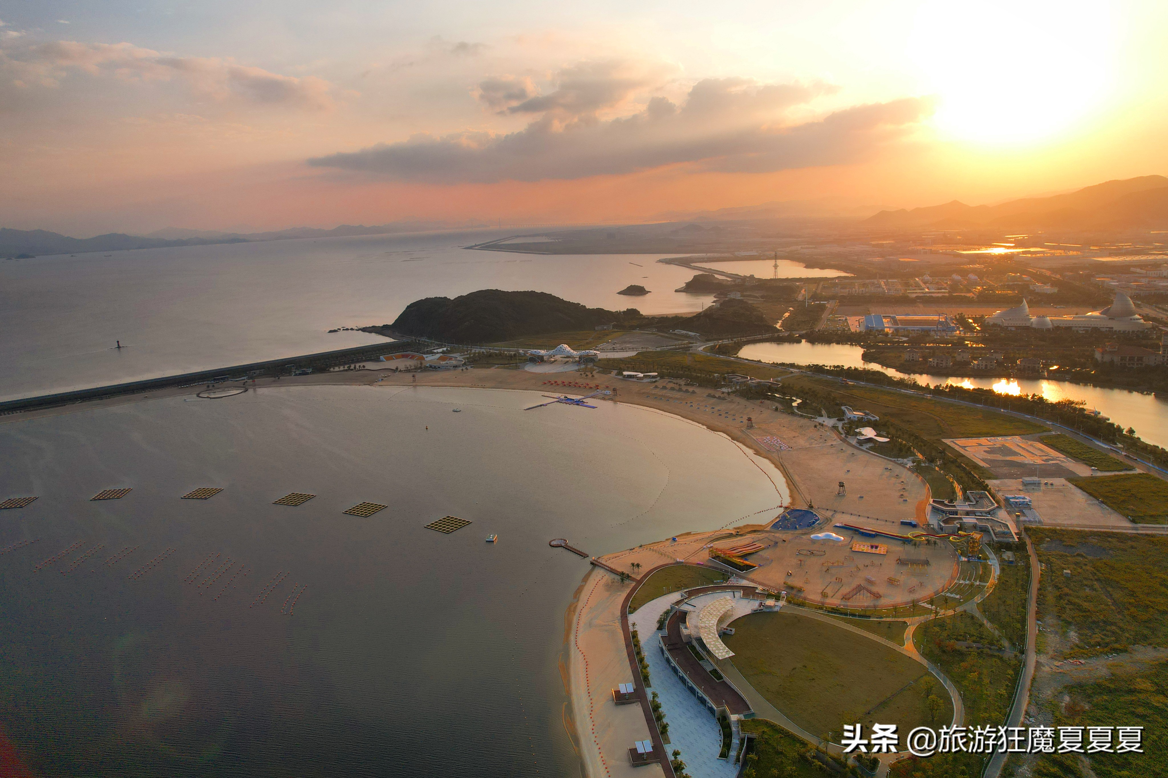 宁波冷门海滩,宁波看海景沙滩