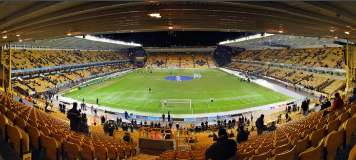 2019英超球场,英超球队主场合集