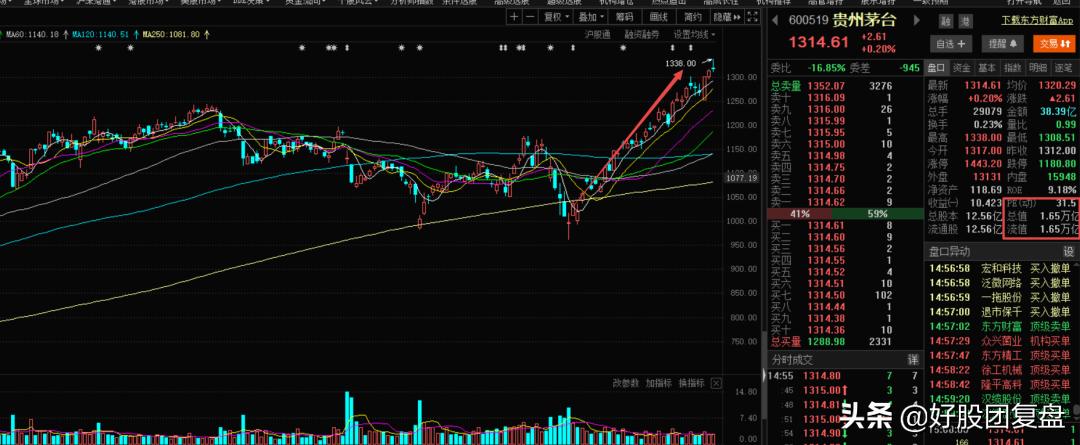 什么才算真正龙头股,什么才算龙头