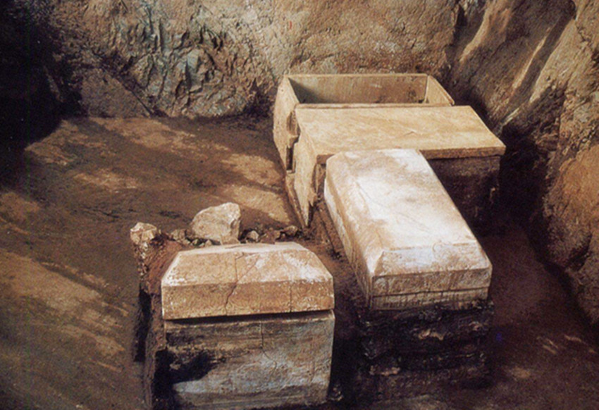 古代盗墓的事件,盗墓是什么罪