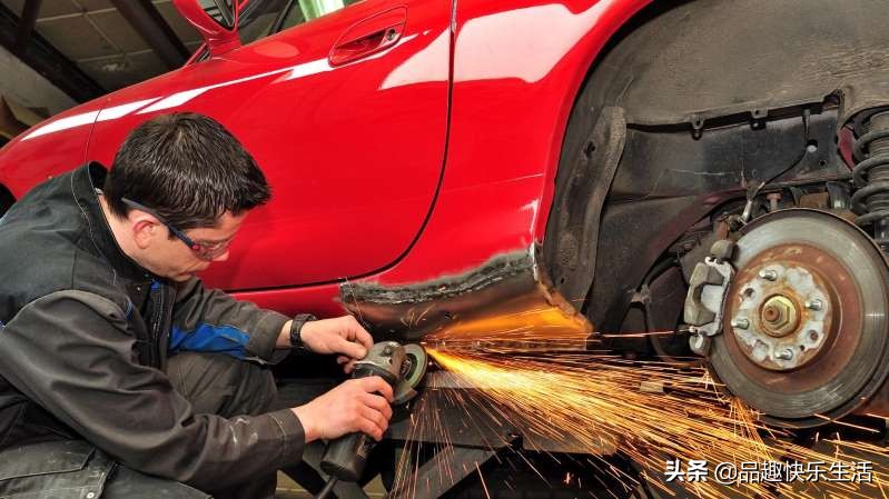 如何除去车子上的铁锈,车上的铁锈怎么去除小诀窍