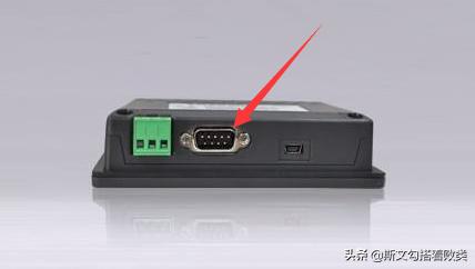 威纶通触摸屏与汇川EASY通讯,威纶通触摸屏与mes系统通讯