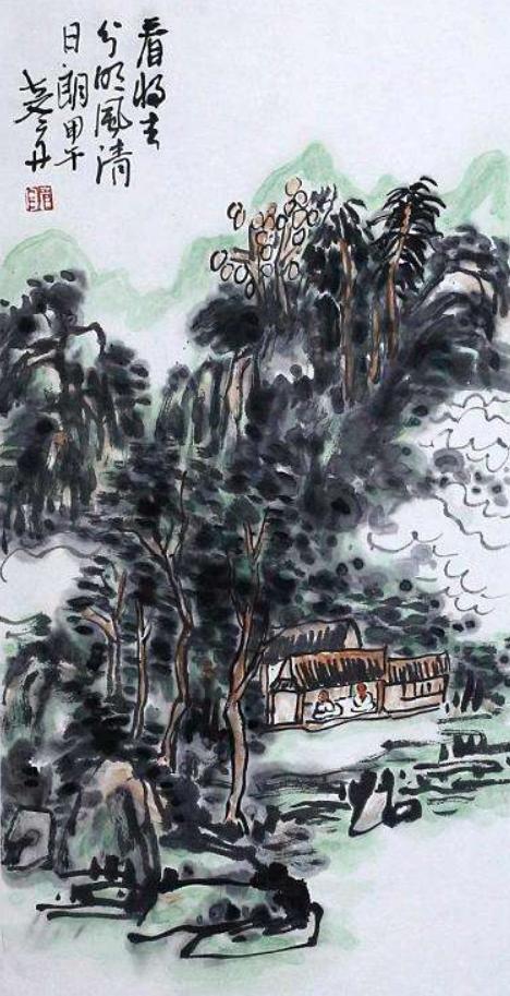 散文丨王祥夫：年轻的父亲总在梦里出没