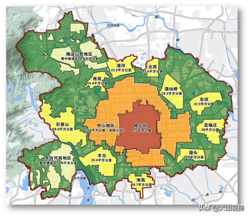 2022年行政区划调整,大城市行政区划调整