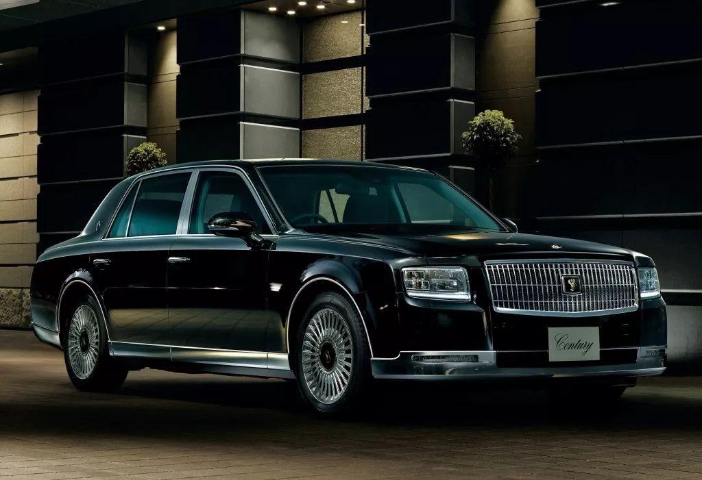 日本天皇顶级座驾,日本天皇的丰田车