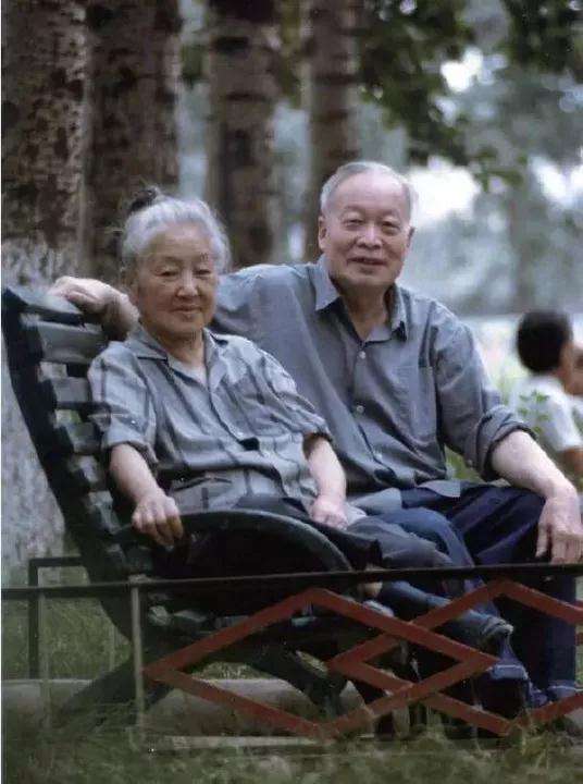 中国的居里夫妇是哪两个人,中国的居里夫妇是哪两位