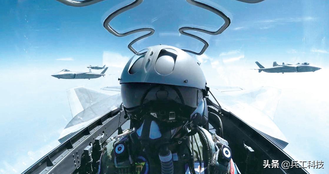 歼20飞行员具备什么样的资格,歼20战机飞行员