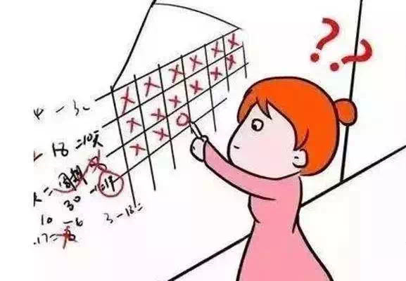 44岁月经周期不正常需要调回来吗,40岁后月经周期缩短怎么调理