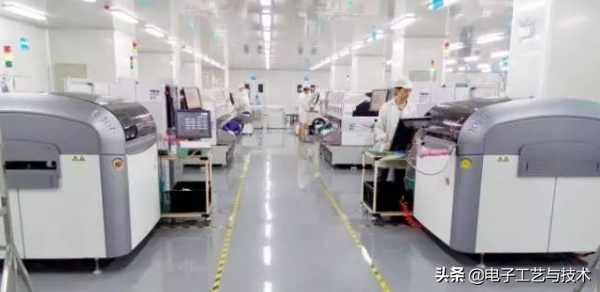 smt电子工厂工作,电子厂smt哪个岗位最轻松