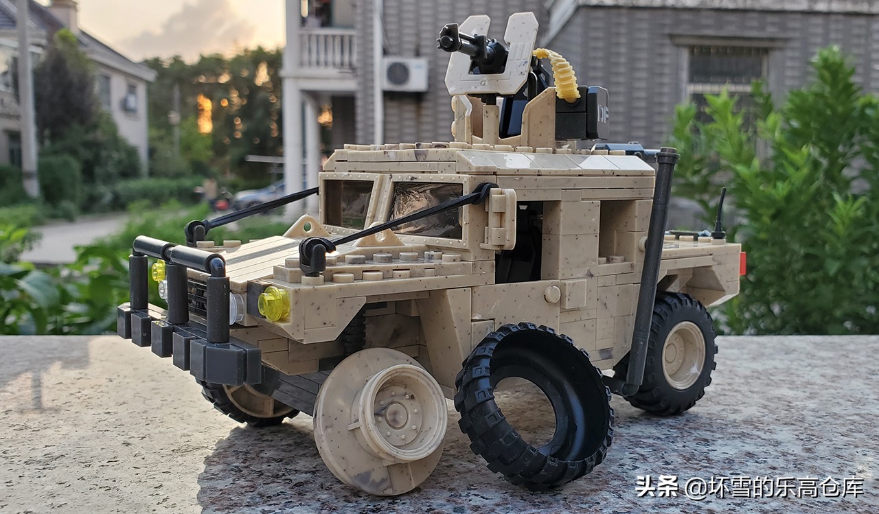 国产军用悍马与美国军用悍马,军用悍马质量到底有多好