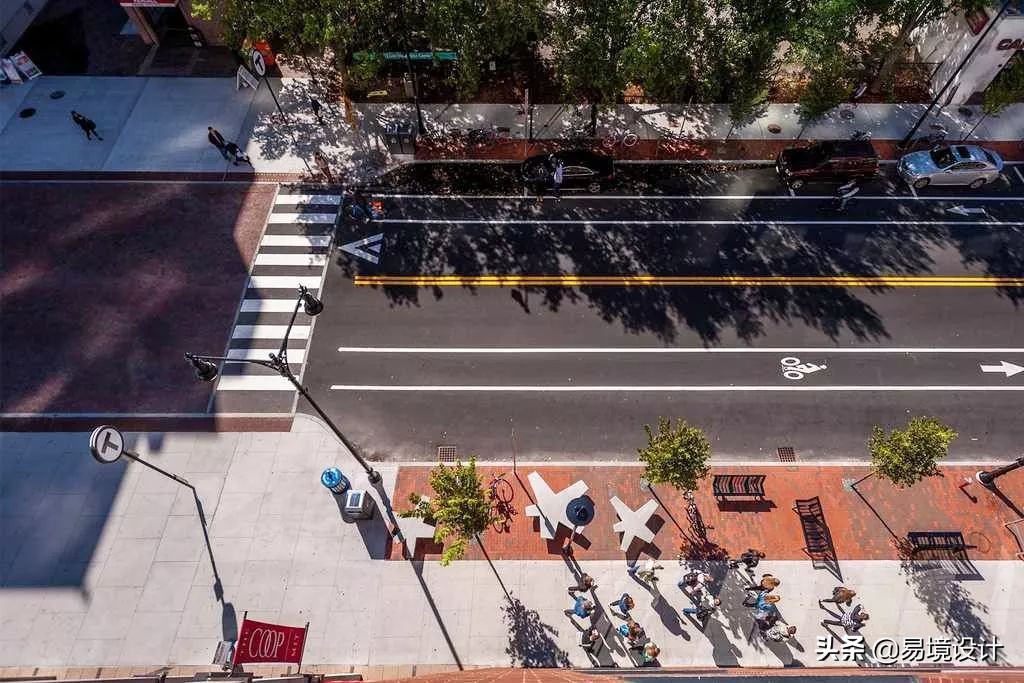 道路景观设计理念,道路景观设计的含义和目标