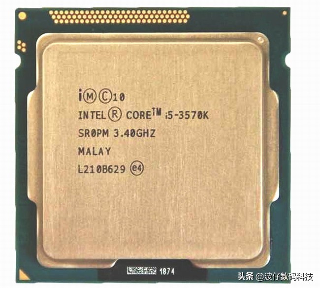 如何通过cpu的名字看出cpu的强弱,怎么区分cpu的性能好坏