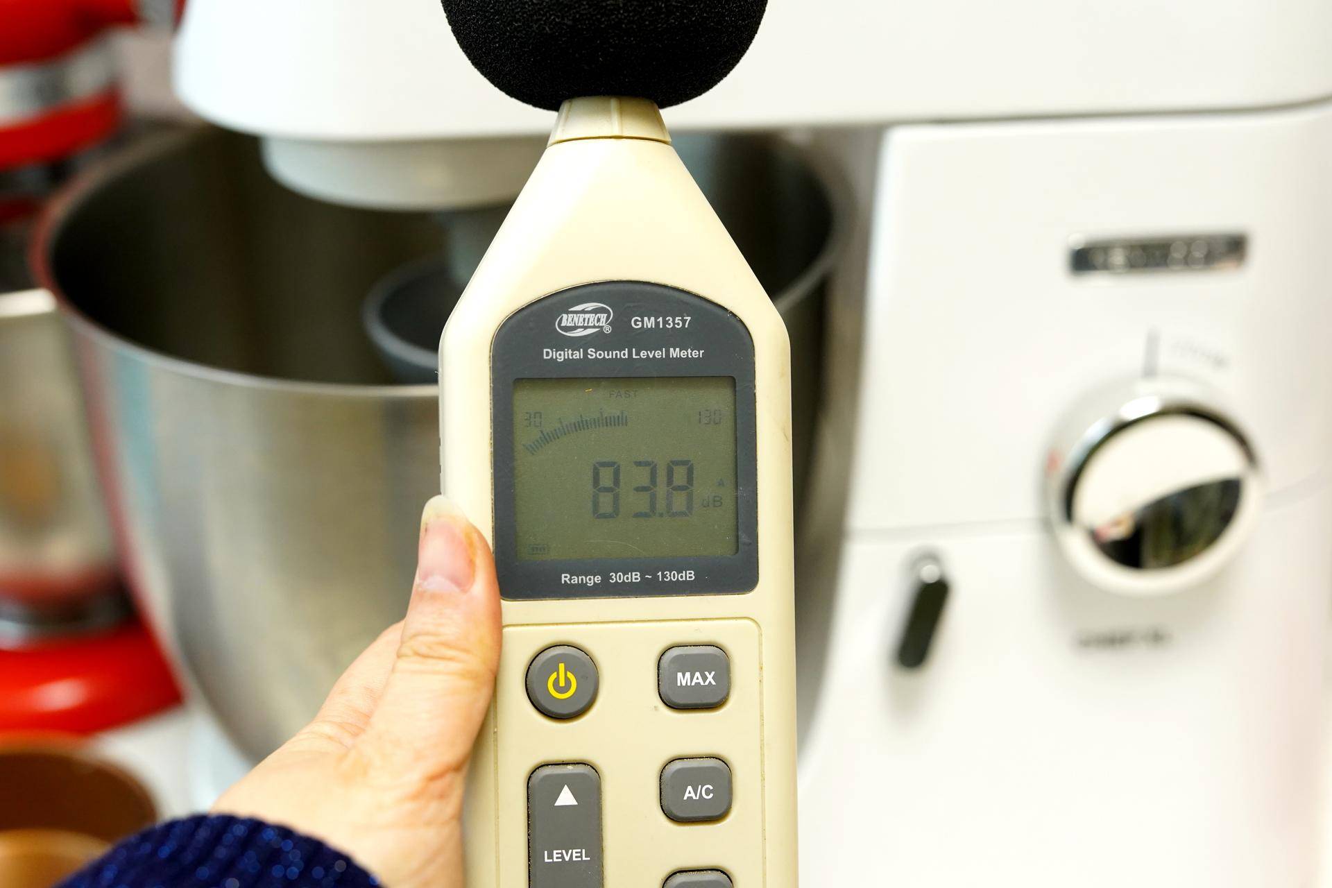 kitchenaid厨师机测评,kitchenaid和kenwood