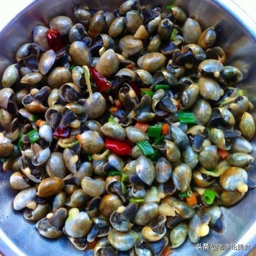 古代人吃螺蛳,黄泥螺为什么有人不会吃