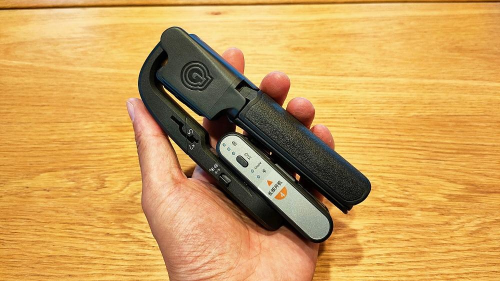 全网最火的自拍杆带稳定器,多功能稳定器360度无死角自拍杆