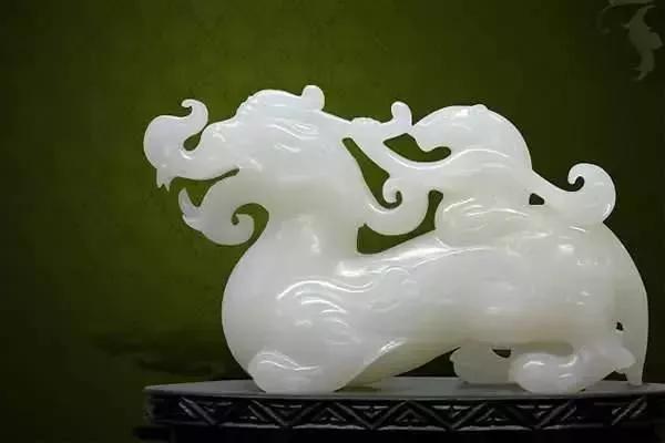 石头玉的鉴别,一块石头一块玉