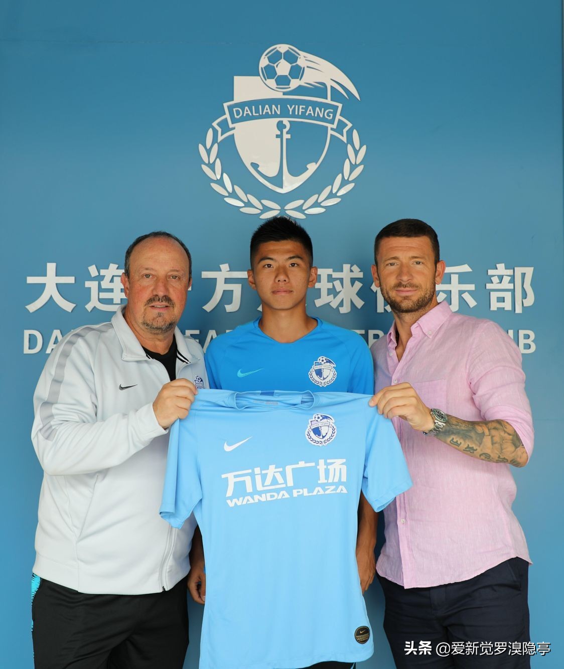 深度分析：大连幼儿园大点兵！这么多新人，下赛季谁会获得机会？