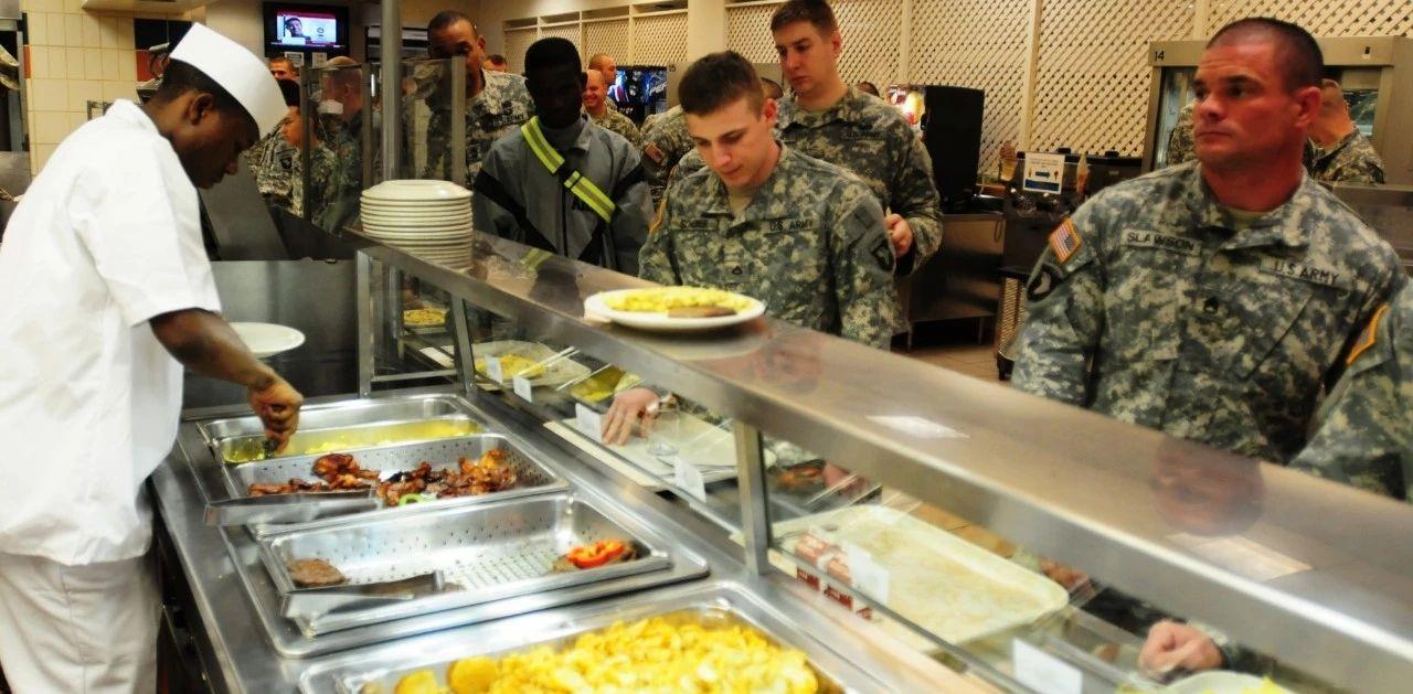 各国军队的伙食,各国军队的伙食怎么样