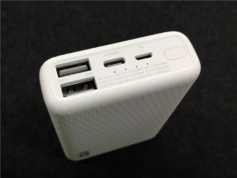 快充版mini移动电源,快充移动电源小巧