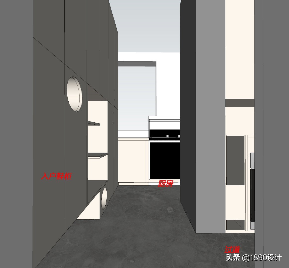 合肥66平米旧房改造,合肥70平老房改造装修