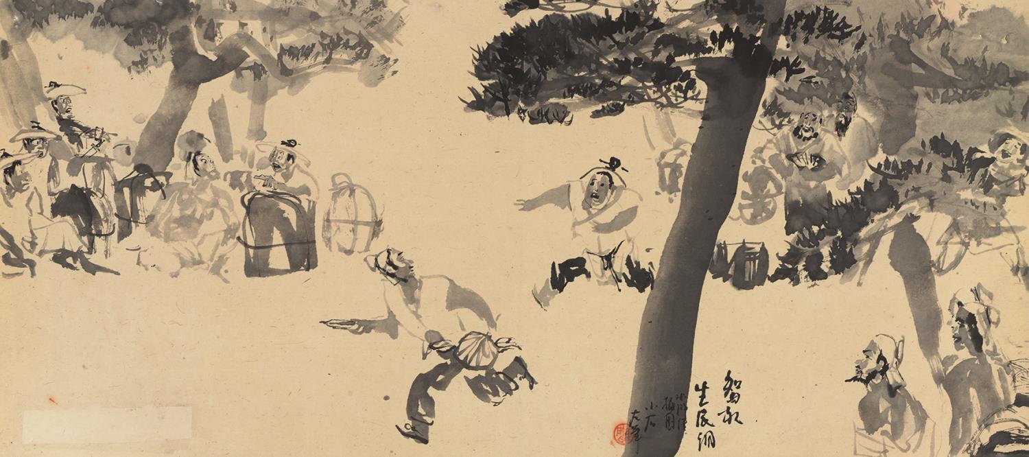 水浒传中生辰纲为何这么多人知道,水浒传中谁最想要生辰纲