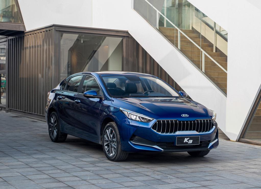 起亚k3新款cvt,全地形22555r17at轮胎