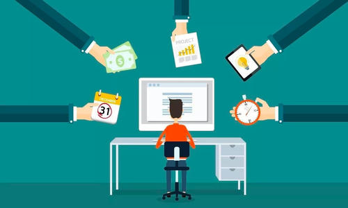 程序员接私活可以用公司架构吗,程序员接私活如何防止不付款