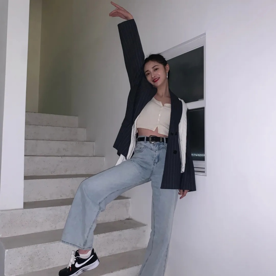 最近大火的bm风该怎么穿呢,bm风穿搭冬季推荐