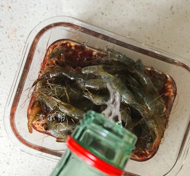 生呛虾怎么做最好吃,生呛虾最正宗的做法窍门