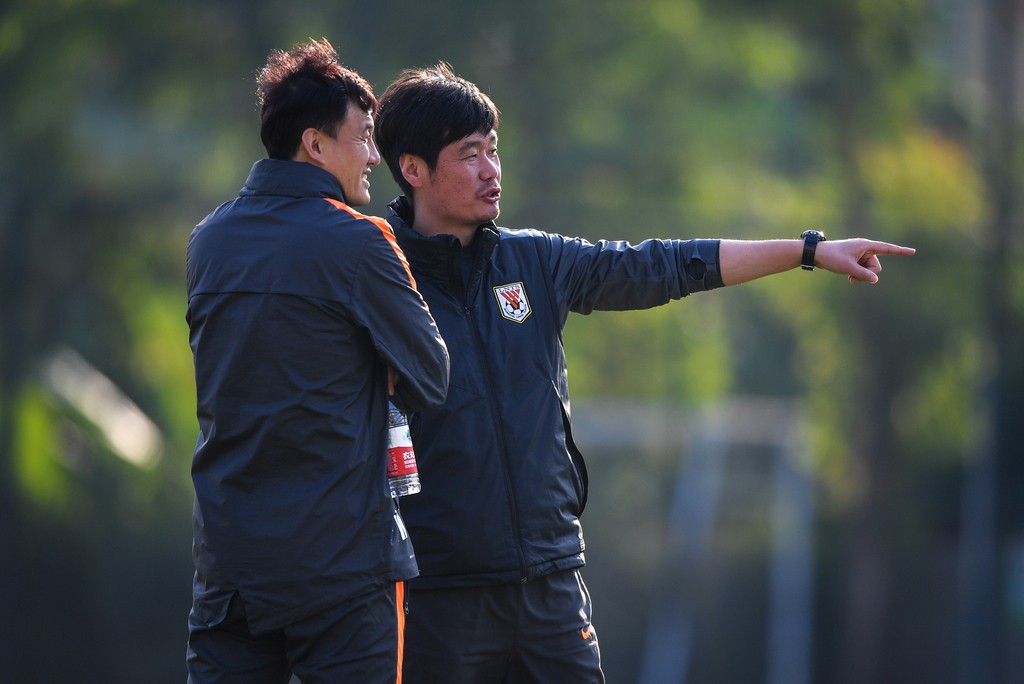 鲁能乱战,鲁能输球问题解决难度