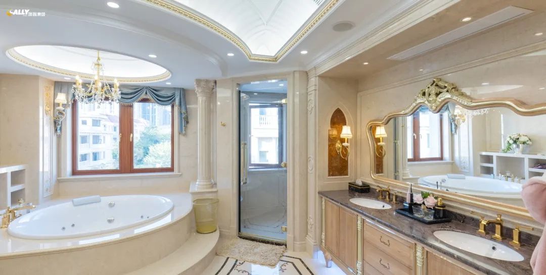 老矿莎安娜米黄石材,欧式别墅瓷砖