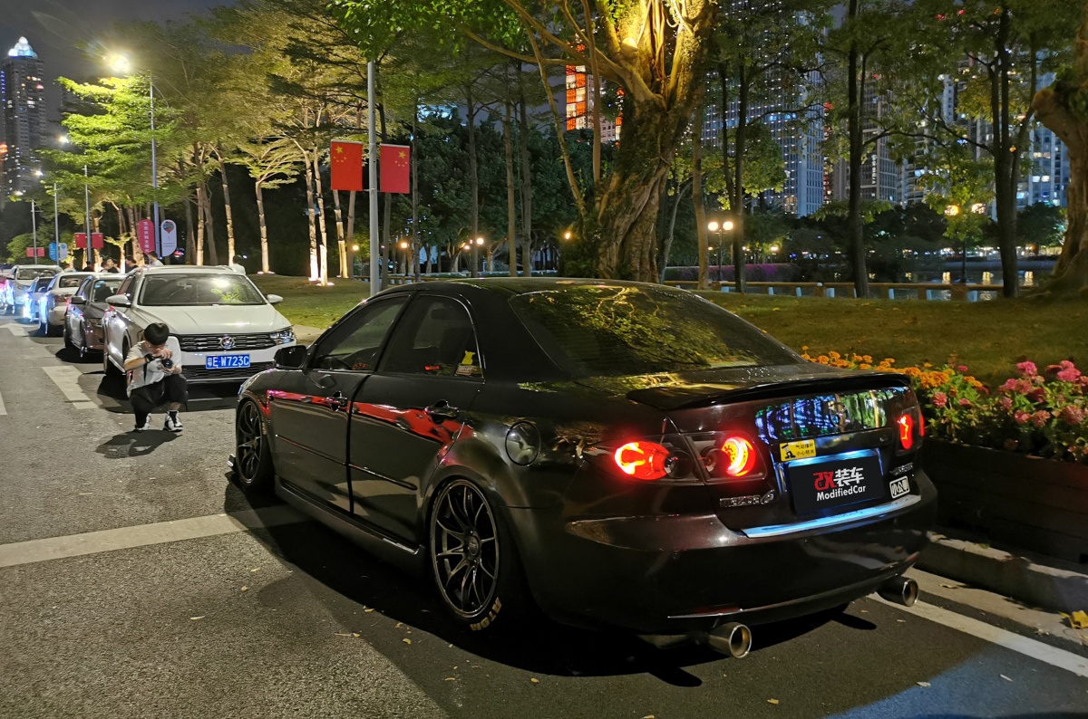 马自达睿翼和老马6哪个好,2018款马自达6改装