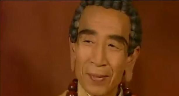 灵山四大佛祖分别是谁,灵山三大佛祖