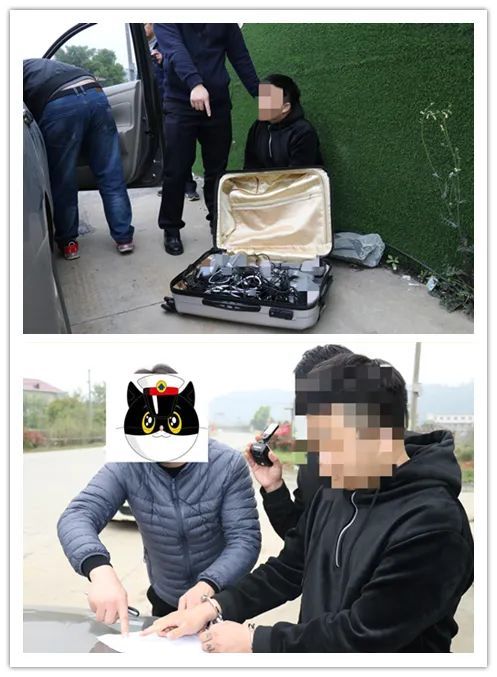 公安给的防诈骗风险告知书,警方提醒临近春节防诈骗指南