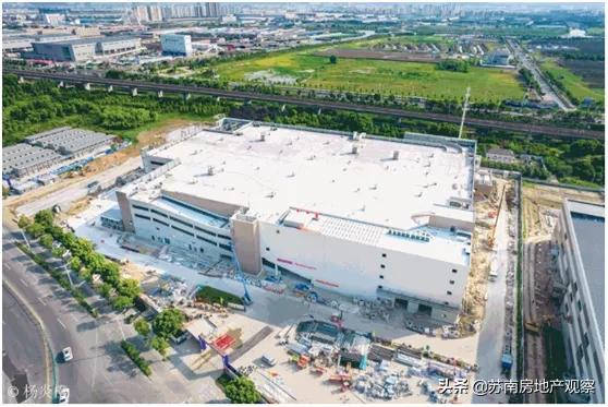 苏州未来的商业中心,苏州最新商业综合体