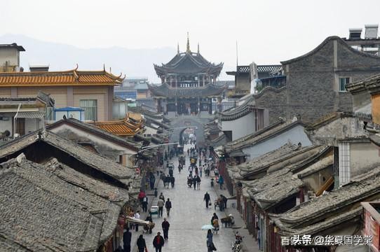 会理川滇锁钥图片,川滇锁钥之地