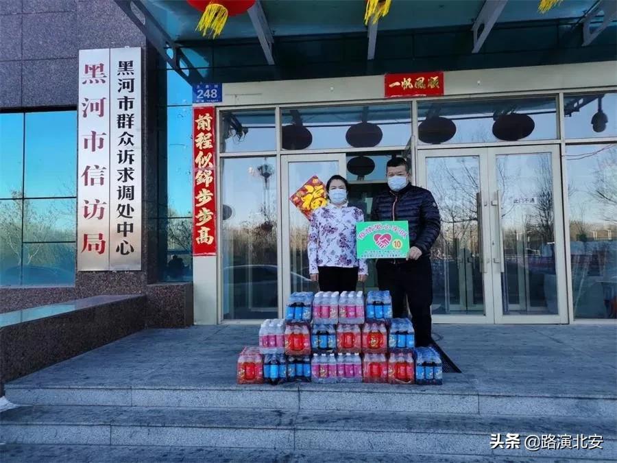 暖心疫情防控志愿者活动,守护者公益联盟