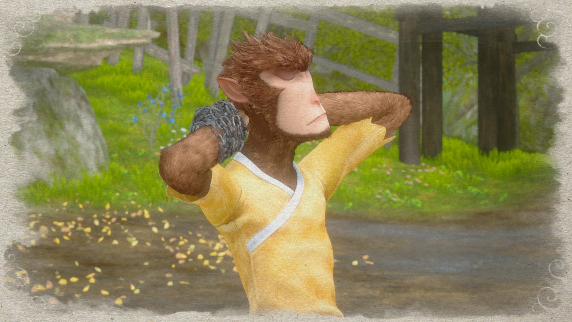 大圣归来游戏为什么是烂游戏,游戏大圣归来的结局