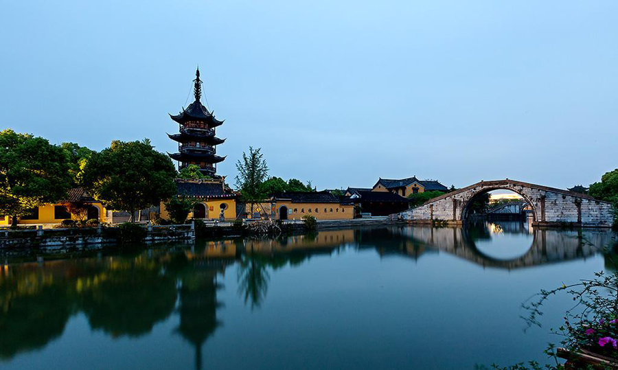 苏州市吴江区有多少个镇,南浔区和吴江区空间协同规划