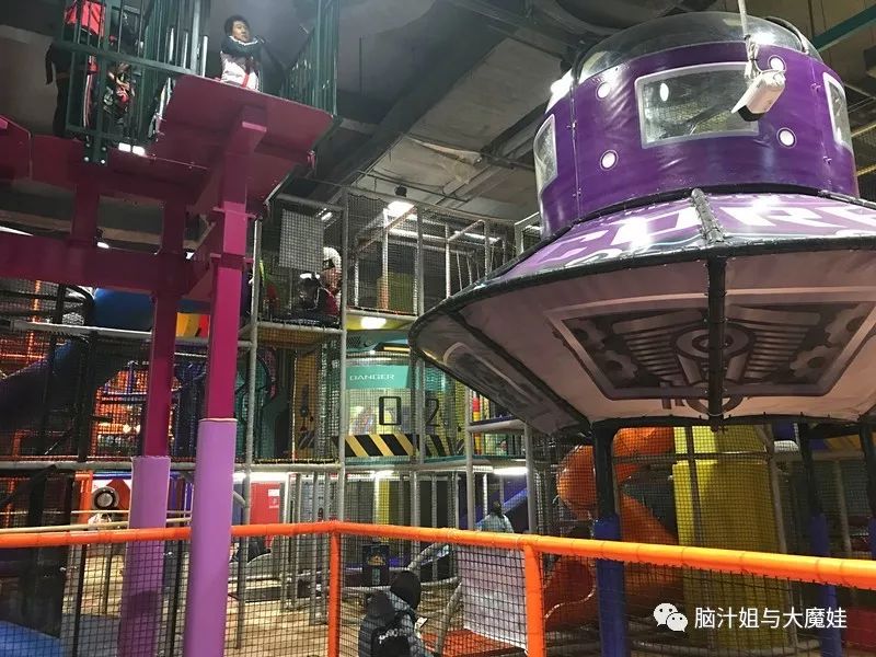 南四环的两家超级亲子乐园,南四环亲子乐园室内