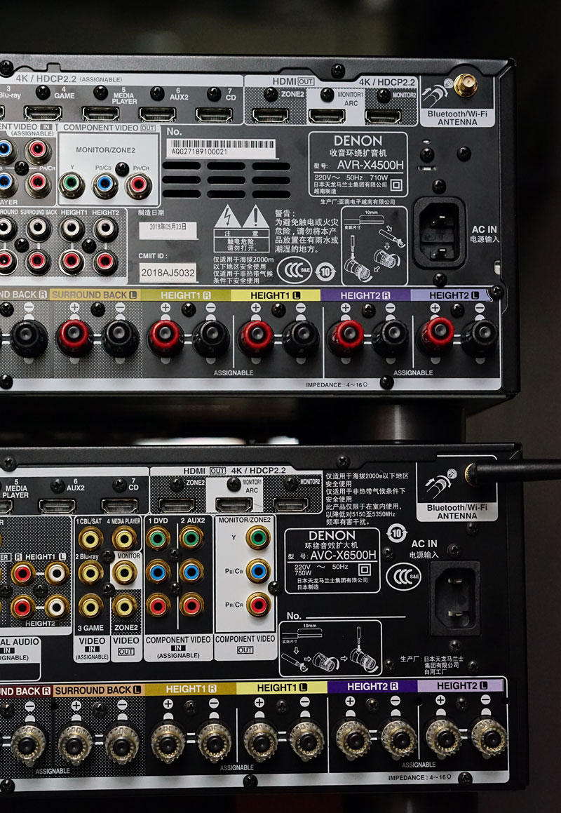 马兰士6015和天龙3700评测,天龙x8500ha对比马兰士sr8015