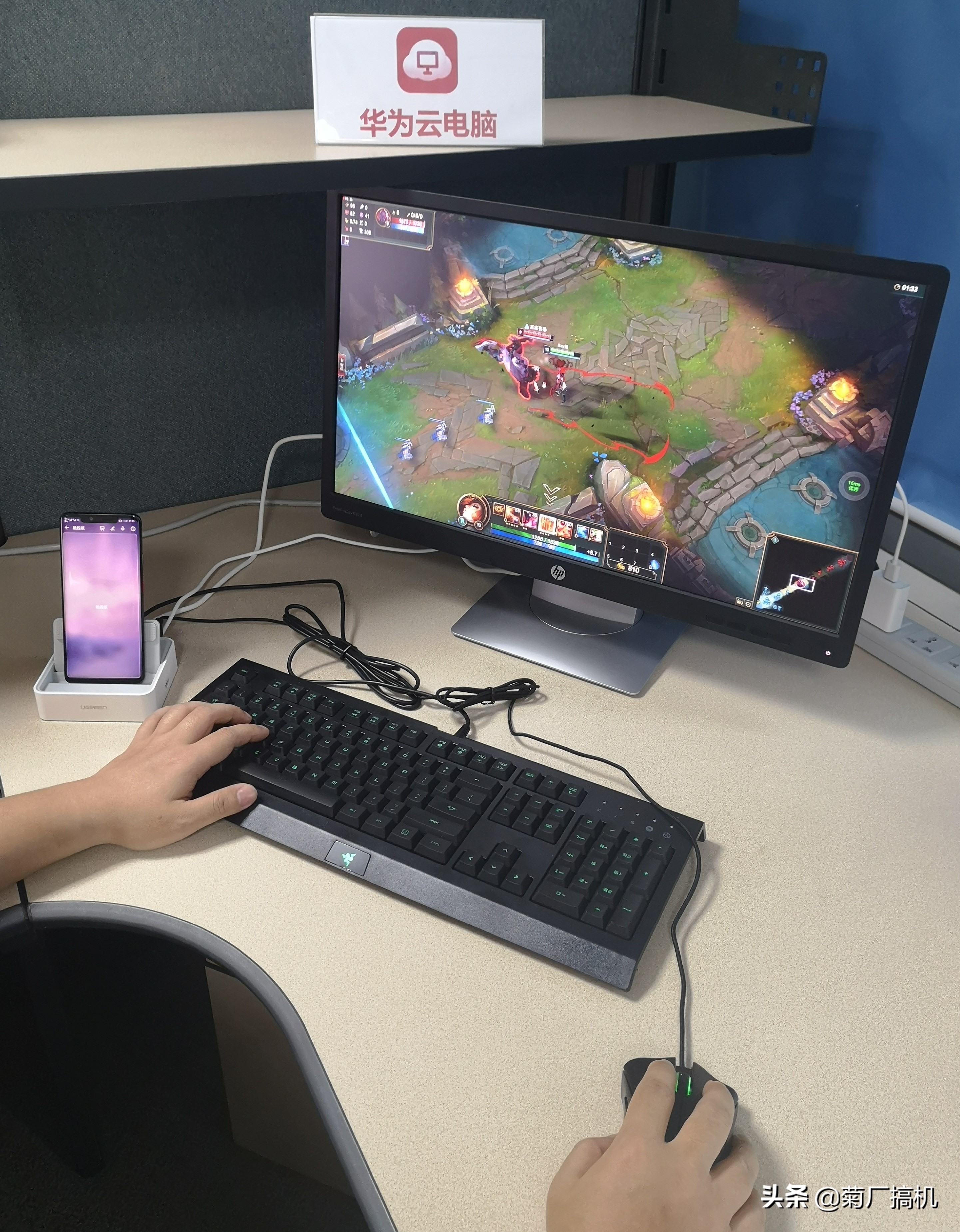 5g可以实现哪些业务,5g能不能用于打仗