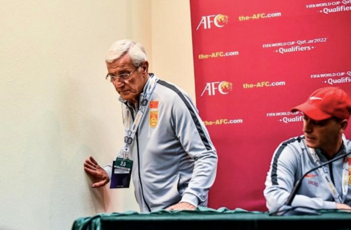 「球评」雪崩之后,里皮离开