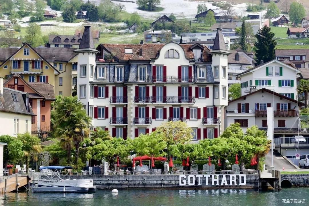 从慕尼黑到瑞士,从德国慕尼黑到瑞士