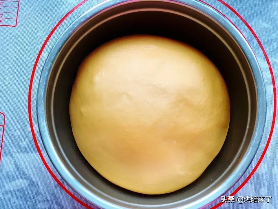 面粉红糖馒头的做法和发面全过程,红糖馒头做法和发面全过程家庭版